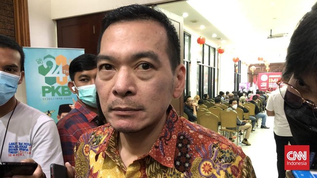 Ketua DPP PKB Daniel Johan menyebut ketua umumnya, Muhaimin Iskandar alias Cak Imin masih meminta masukan dari dari para kader dan tokoh partai.