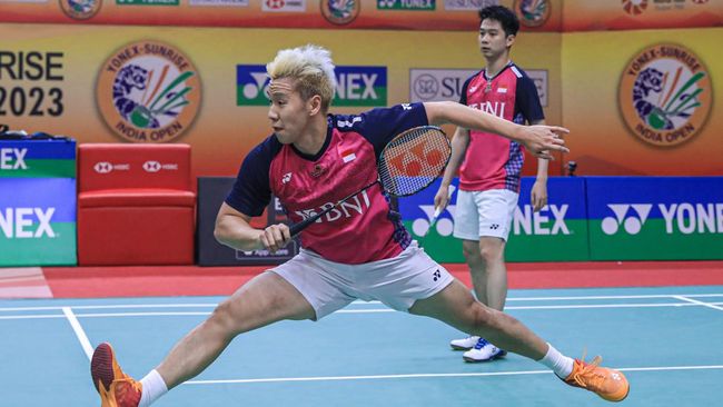 Daftar Pemain Indonesia di Malaysia Masters 2023