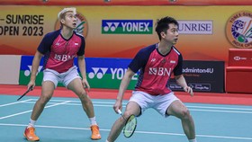 Hasil Malaysia Masters: Cuma Main 21 Menit, Marcus/Kevin Melaju