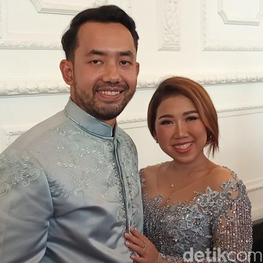 Gelar Pernikahan di Gedung Mewah, Kiky Saputri: Alhamdulillah Terwujudlah