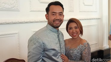 img-title Gelar Pernikahan di Gedung Mewah, Kiky Saputri: Alhamdulillah Terwujudlah