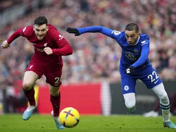 Liverpool vs Chelsea Selesai 0-0