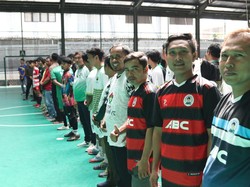 Meriahkan Harlah Ke-50, PPP Gelar Turnamen Futsal Antarpemuda