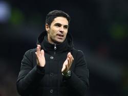 Arteta Nggak Pernah Ganti Baju kalau Arsenal Menang