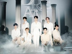 Suasana Jelang Konser NCT DREAM di Jakarta