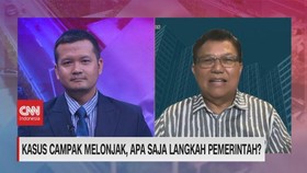 VIDEO: Kasus Campak Melonjak, Apa Saja Langkah Pemerintah?