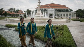 7 Tempat Wisata di Solo yang Wajib Dikunjungi saat Lebaran 2023