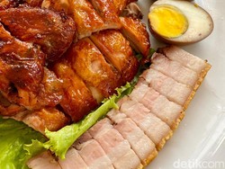 Perbedaan Ham, Pork, Bacon, dan Char Siu, Benarkah Semuanya Olahan Babi?