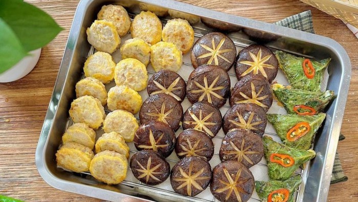 Sajian Makanan Wajib Masyarakat Korea Selatan Saat Merayakan Hari Seollal