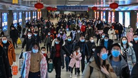 China Ungkap 80 Persen Warganya Positif Covid-19 Memasuki Imlek