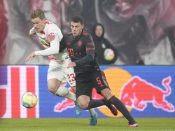 Bundesliga: RB Leipzig Vs Bayern Munich Tuntas 1-1