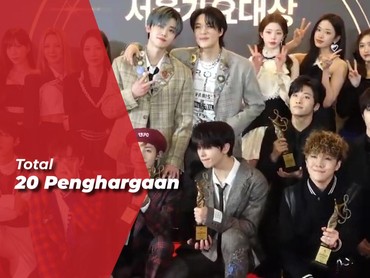 img-title NCT Dream Raih Daesang, Ini Daftar Pemenang Seoul Music Awards 2023