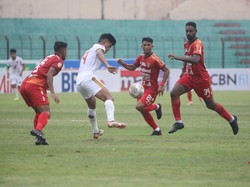 3 Kunci Sukses PSM Makassar Imbangi Bali United 2-2 Meski Tak Dominasi Laga