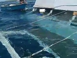 Kilah Pemilik Kapal Tenggelam di Labuan Bajo: Bukan Kemauan Saya