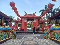 Kisah Klenteng Tertua di Buleleng dan Sosok Tan Hu Cin Jin yang Dihormati