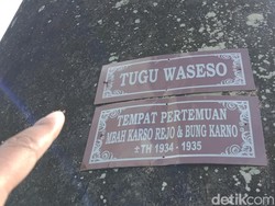 Tak Seterkenal Monas, Bung Karno Sebelum Jadi Presiden ke Tempat Unik Ini Dulu