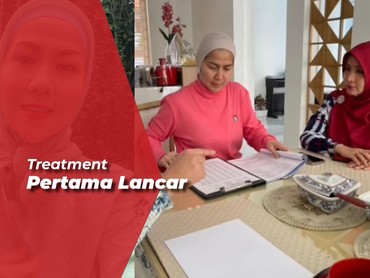 img-title Venna Melinda Jalani Pemulihan Rasa Trauma Didampingi Roro Fitria