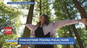 VIDEO: Romantisme Pesona Pulau Nami