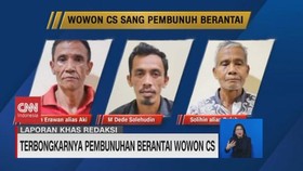 VIDEO: Terbongkarnya Pembunuhan Berantai Wowon CS