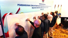 Optimalisasi Kinerja, BPH Migas Perkuat Integritas dan Komitmen