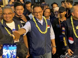 NasDem Pecat Suami Wagub NTB Jelang Safari Politik Anies