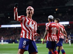 Atletico Vs Valladolid: Antoine Griezmann Cs Berpesta 3-0