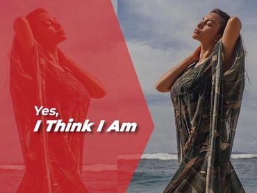 img-title Dikenal dengan Imej Seksi, Ariel Tatum Definisikan Rasa Percaya Diri