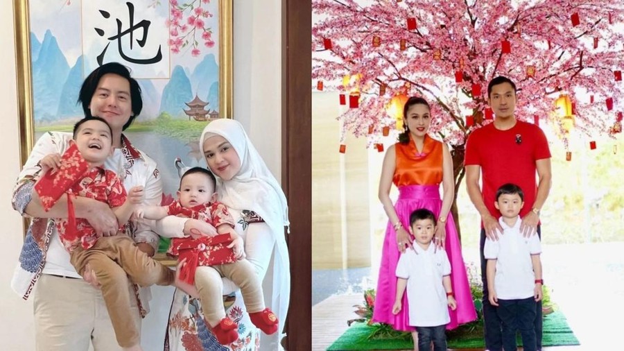 Artis Rayakan Imlek