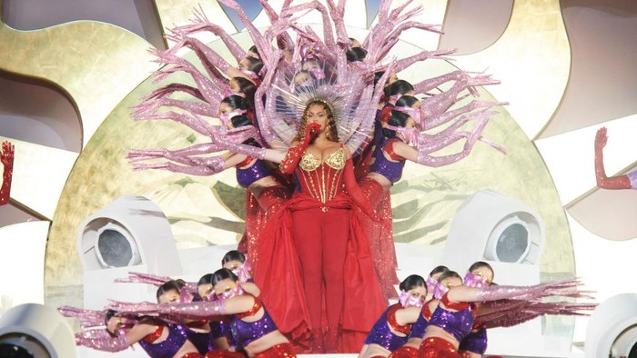 Beyonce Dikabarkan Kantongi 24 Juta USD untuk Manggung di Dubai! Jadi Tarif Manggung Acara Privat Termahal Dunia Menurut Forbes