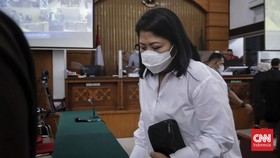 Hakim: Dalih Kekerasan Seksual Putri Candrawathi Tak Masuk Akal