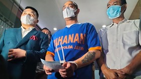 Kasus KDRT Ferry Irawan ke Venna Melinda Bakal Disidang di PN Kediri