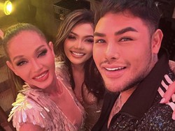 Bunda Corla Kembali ke Jerman, Ivan Gunawan Ungkap Ini