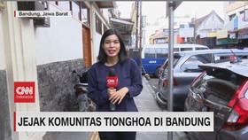 VIDEO: Jejak Komunitas Tionghoa di Bandung