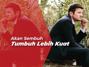 img-title Jeremy Renner Bagikan Kondisi usai Kecelakaan, Lebih dari 30 Tulang Patah