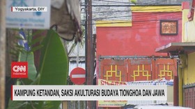 VIDEO: Kampung Ketandan, Saksi Akulturasi Budaya Tionghoa Dan Jawa