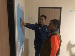 11 Hari Tabur Garam Cegah Cuaca Ekstrem, BPBD Sulsel Klaim Hujan Berkurang