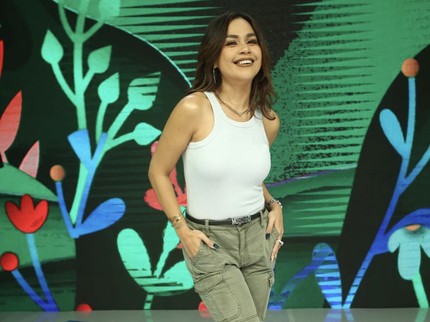 Alasan Melaney Ricardo Jalani Operasi Angkat Rahim Setelah Punya 2 Anak