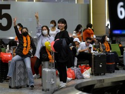 Turis China Mulai Serbu Bali