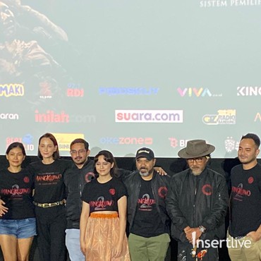 Ada Sosok Baru, Intip 6 Potret Wajah Para Pemain Film 'Mangkujiwo 2'
