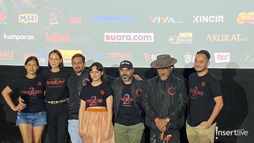 img-title Ada Sosok Baru, Intip 6 Potret Wajah Para Pemain Film 'Mangkujiwo 2'