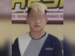 Suami di Pasuruan Bacok Tetangga karena Istrinya Dijadikan Lelucon Grup WA