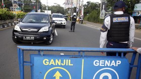 Polisi Terapkan Ganjil Genap di Kawasan Puncak saat Libur Iduladha