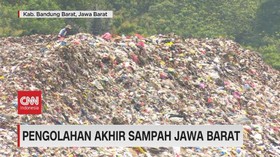VIDEO: Penanggulangan Sampah di Jawa Barat