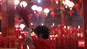 37 Ucapan Imlek 2024 dalam Bahasa Indonesia, Inggris, dan Mandarin