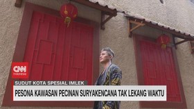 VIDEO: Pesona Kawasan Pecinan Suryakencana