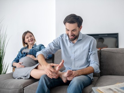 5 Titik Pijat untuk Ibu Hamil agar Cepat Kontraksi saat Mendekati HPL