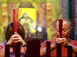 13 Tradisi dan Ritual Imlek Warga Pecinan