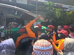 Ayahanda Wali Kota Surabaya Eri Cahyadi Meninggal Dunia