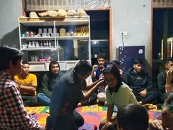 6 Tahapan Perkawinan Adat Pakpak, Mengririt-Upacara Merbayo