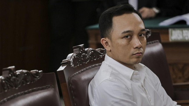 Bripa RR mengatakan tak pernah berniat membunuh Brigadir J sebagaimana yang dinyatakan dalam putusan majelis hakim.